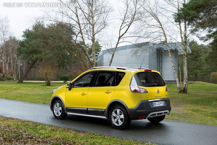 Scénic 3 XMOD restylé