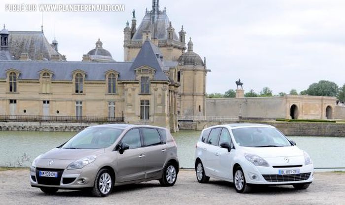 Scénic 1.6 dCi 130 0