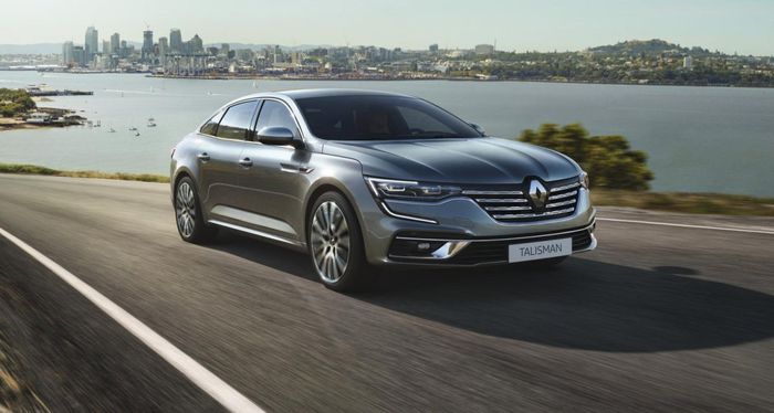 Renault Talisman
