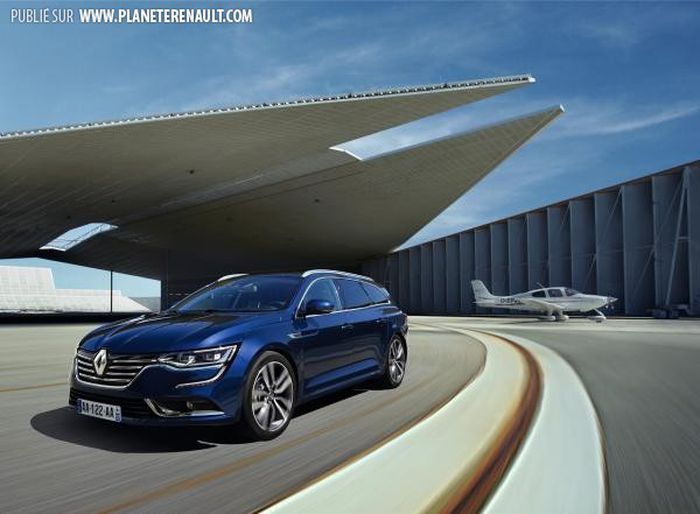 Talisman Estate 2016