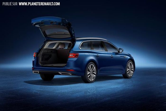 Renault Talisman Estate