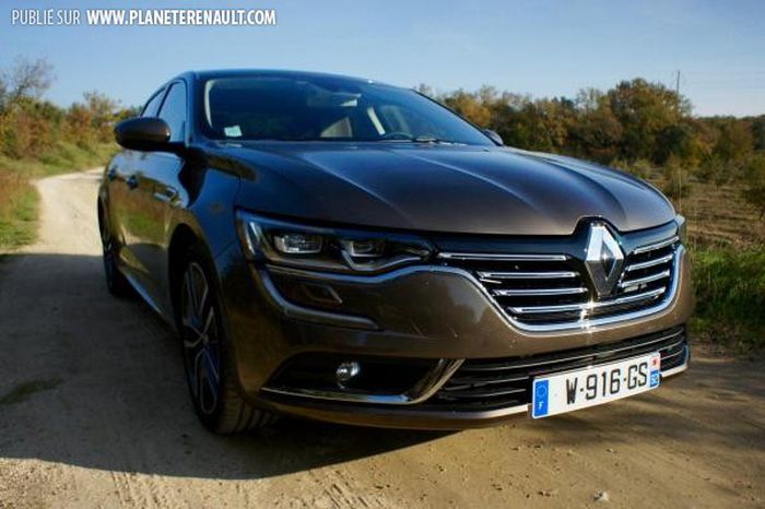 Renault Talisman