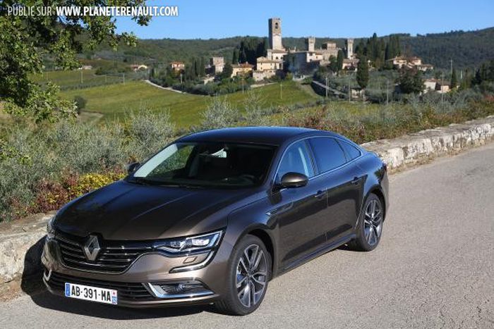 Renault Talisman