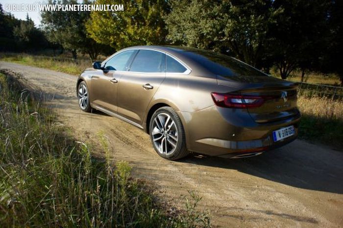 Renault Talisman 2015