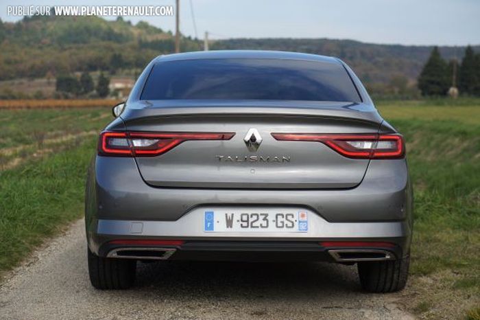 Renault Talisman 2015