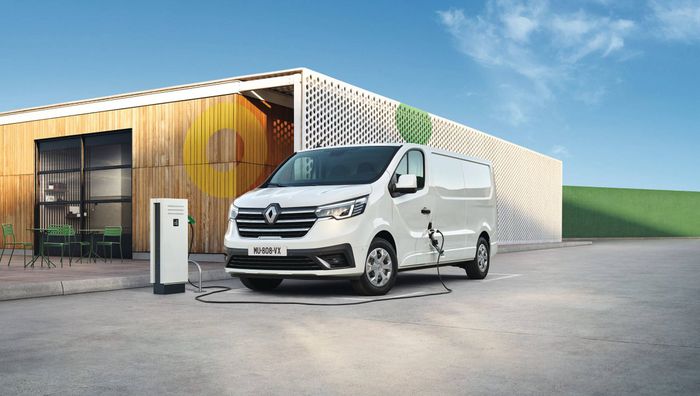Renault Trafic 2024