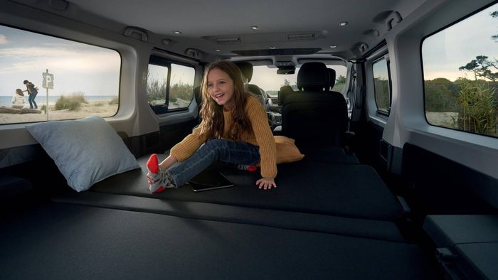 Trafic Escapade 2026