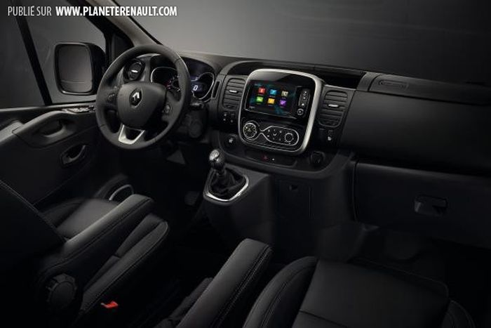 Trafic Spaceclass 2017