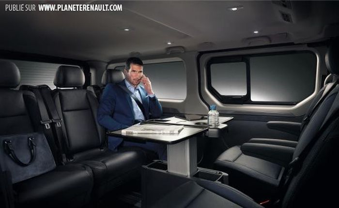 Renault Spaceclass 2017