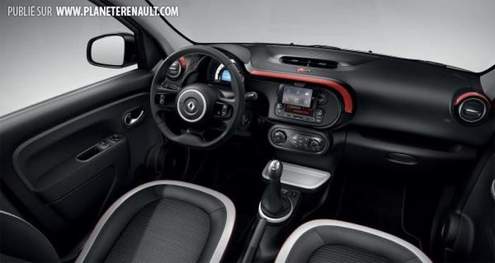 Twingo Red Night 2018