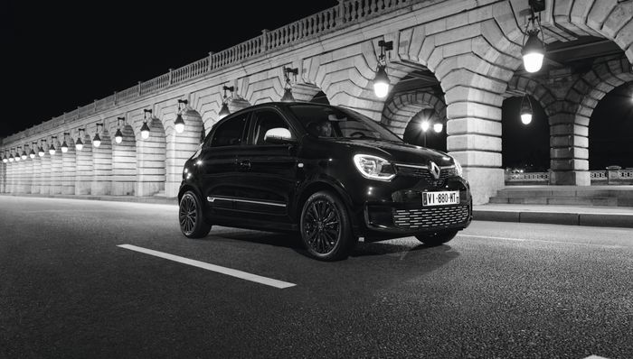 La Twingo c'est fini