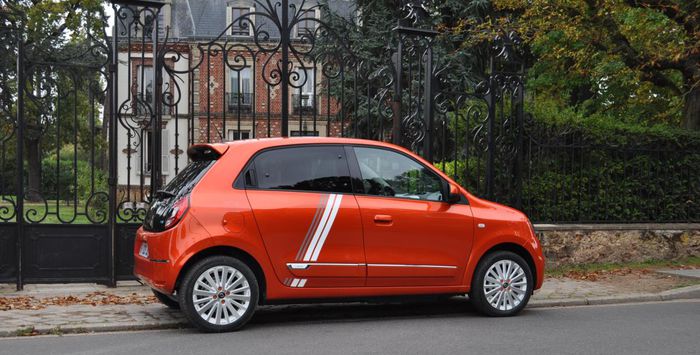 Renault Twingo 2024
