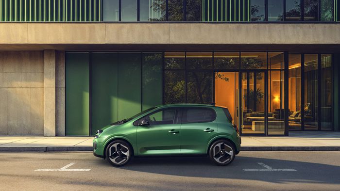 Nouvelle Renault Twingo