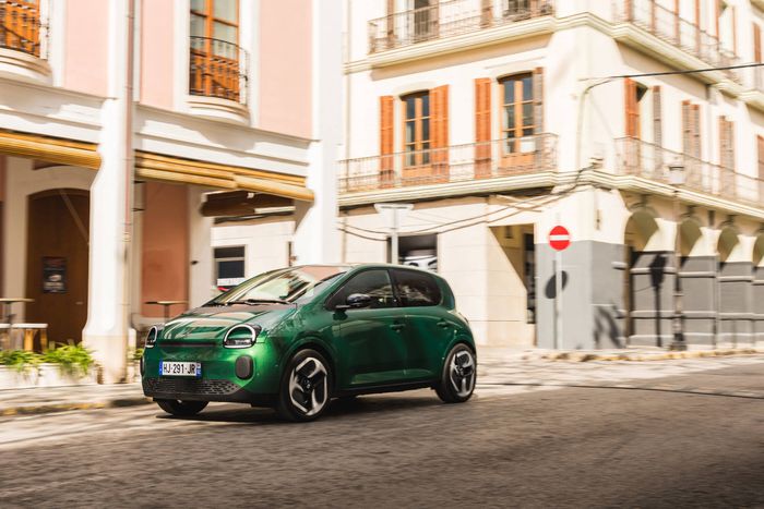 Renault Twingo 2026