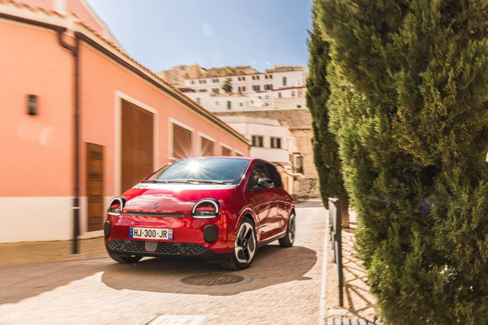 Renault Twingo 2026