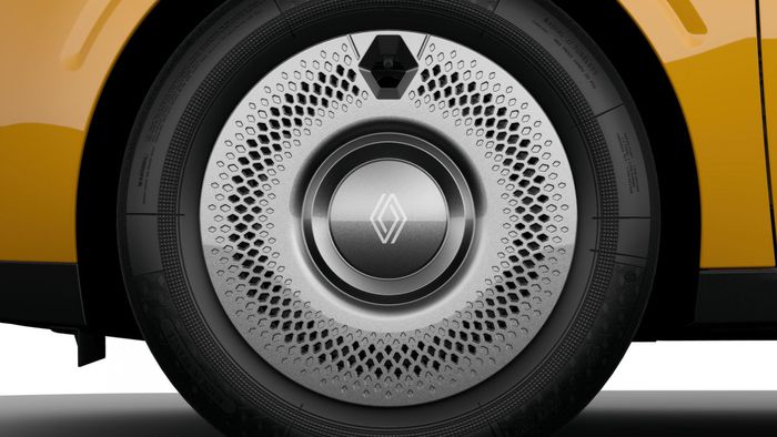 Jantes Twingo evolution