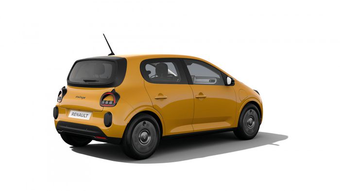 Renault Twingo evolution 2026