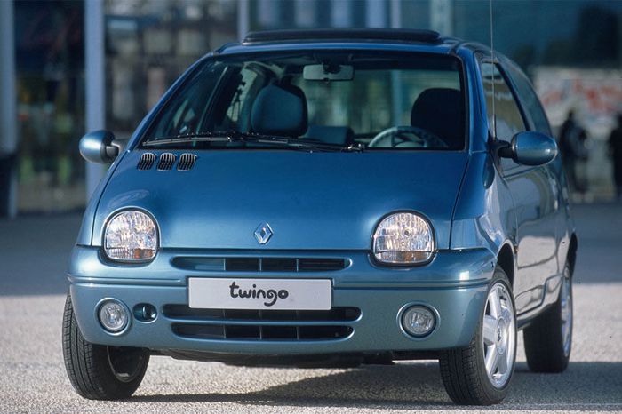 Twingo en 2001