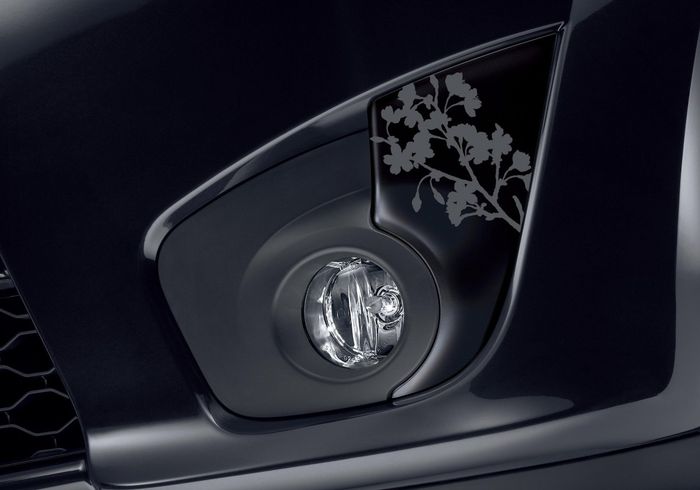 Décor Twingo Night & Day 2008