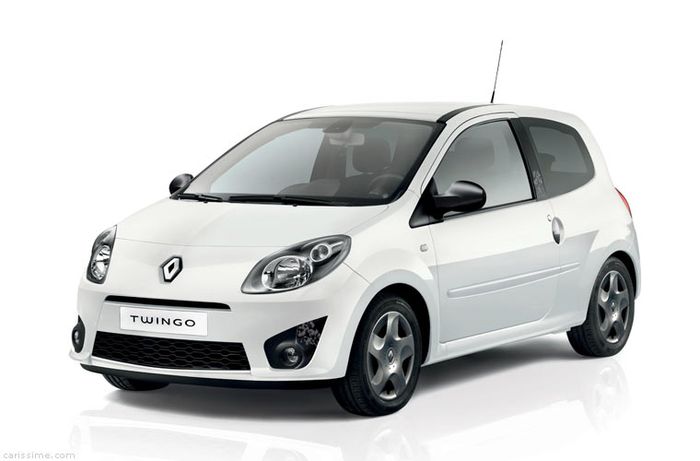 Les prix de la Renault Twingo 2 d'occasion sont en hausse