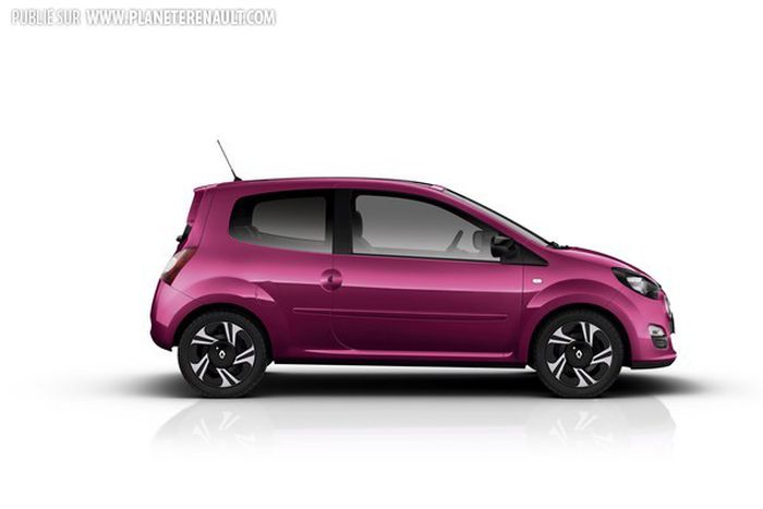 Twingo 2 restylée 2