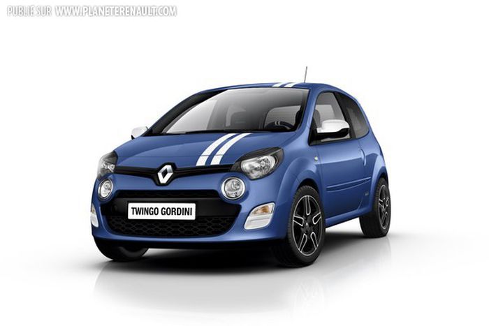 Twingo 2 restylée 0