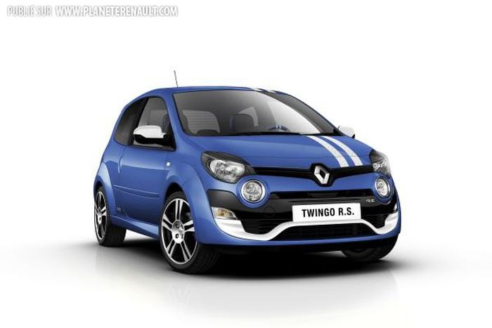 Twingo RS Gordini