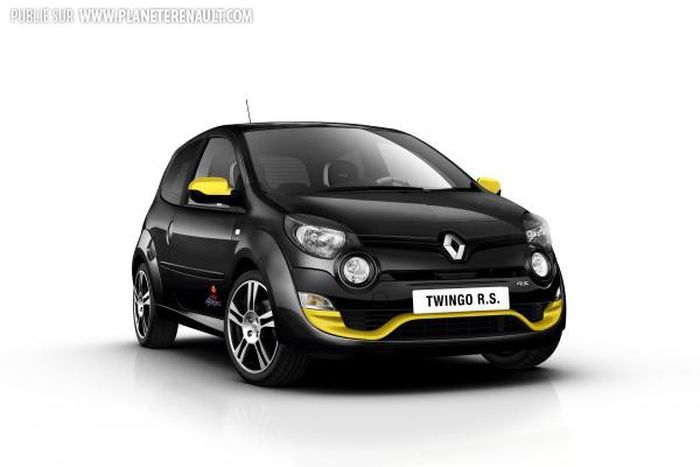 Twingo R.S Red Bull