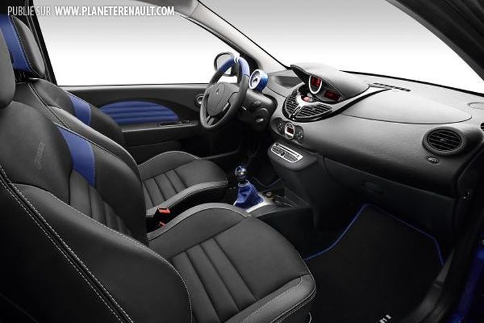 Twingo Gordini 4