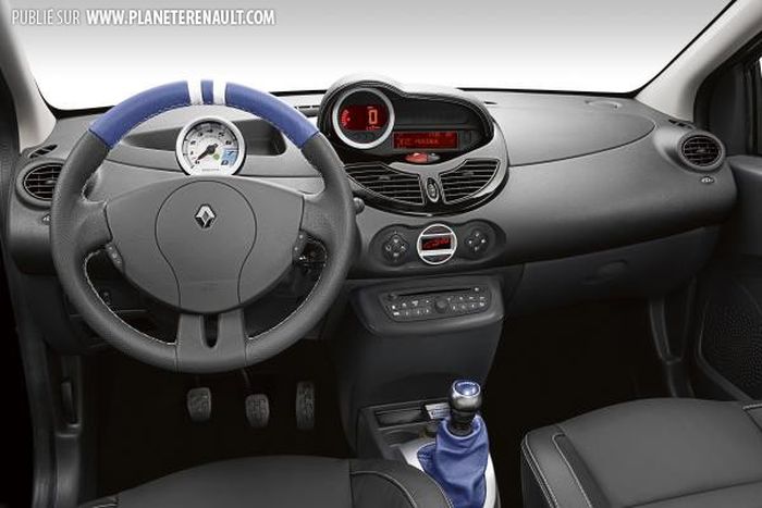 Twingo Gordini 1