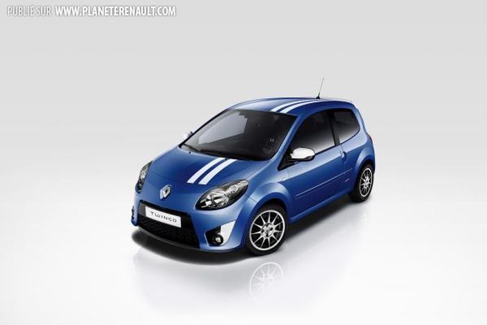 Twingo Gordini 0