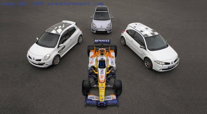 Twingo RS 2