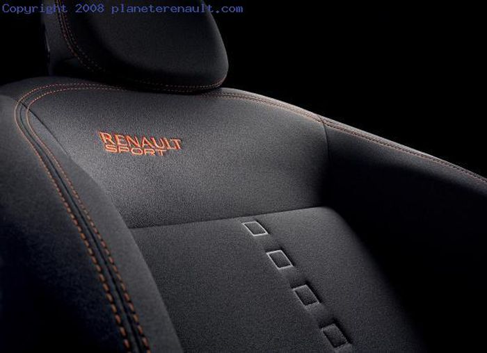 Twingo RS 3