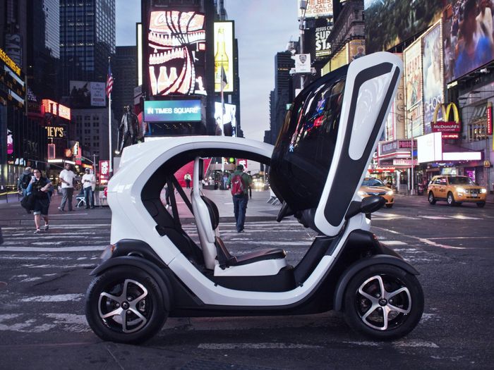 Renault Twizy