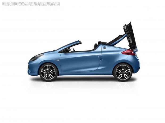 Ouverture toit Wind 5