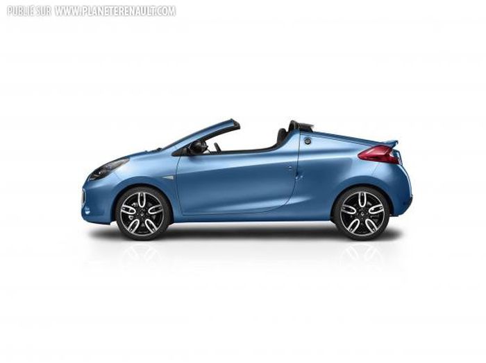 Ouverture toit Wind 7