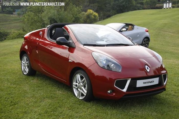 Wind Tce 100 - 1.6 133ch 3