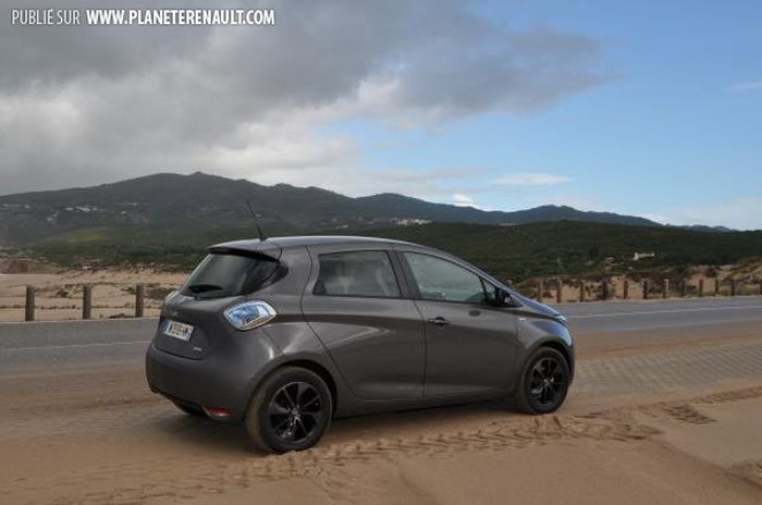 Renault lance une nouvelle offre de Zoé d'occasion 0