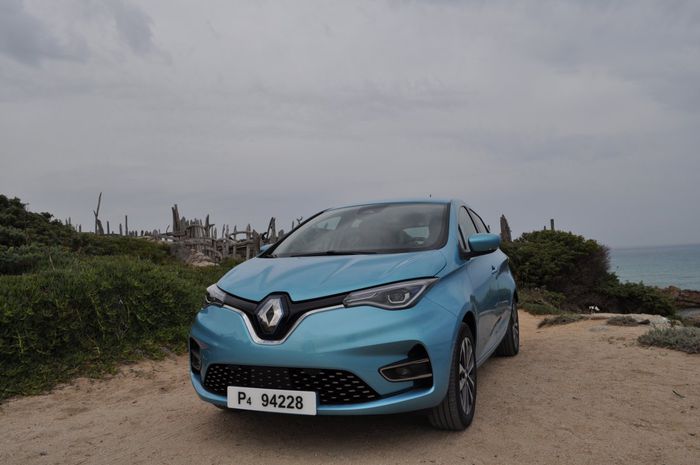 La Zoé est dans ce top 10 des ventes de véhicules neufs en juin