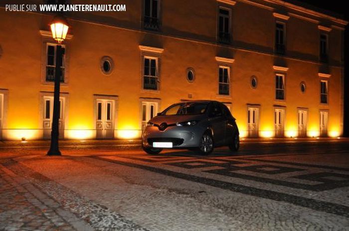Renault Zoé 2013