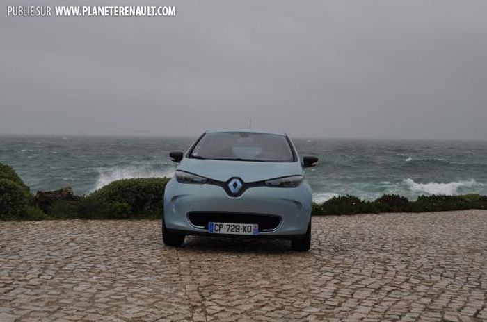 Zoé, citadine branchée 0