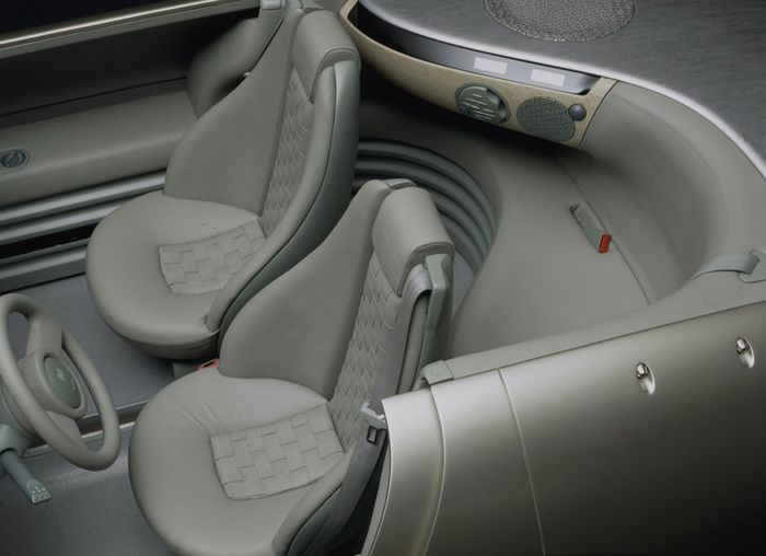 Roadster Renault Argos 3 places