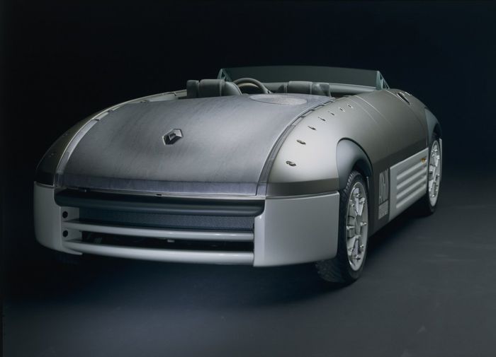 Argos Concept Renault