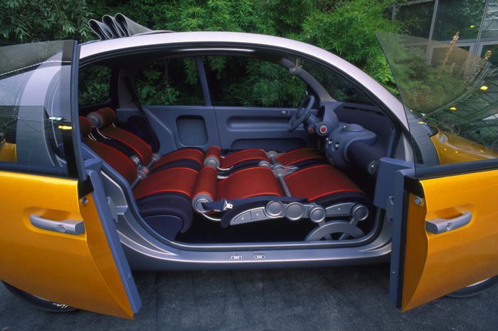 Concept-car Ludo (1994)