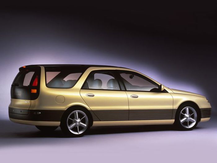 Concept-car Renault Evado 1994