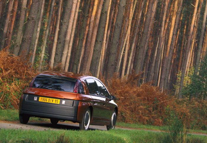 Concept-car Next 1995