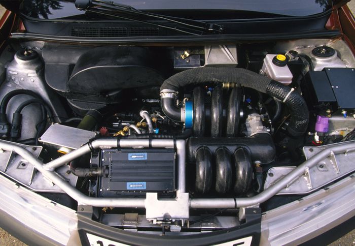 Bloc Moteur Concept Next