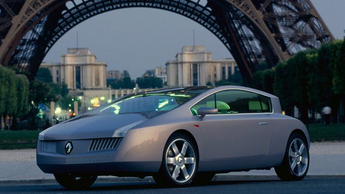 Concept Vel Satis 1998