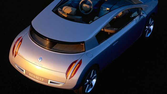 Concept-car Renault Vel Satis