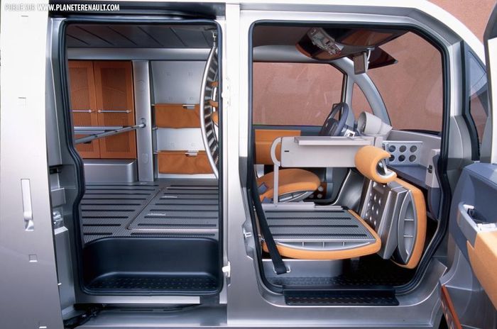 Aménagement Operandi Concept